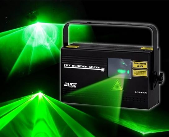 Laser Vert Puissant Pour Fronde Ou Arc – Sans Batterie, Neuf